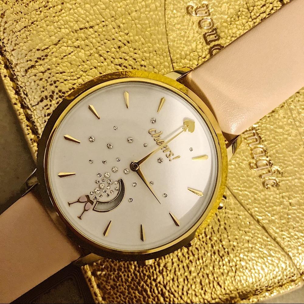 Kate Spade Watch - Picture 2 of 4